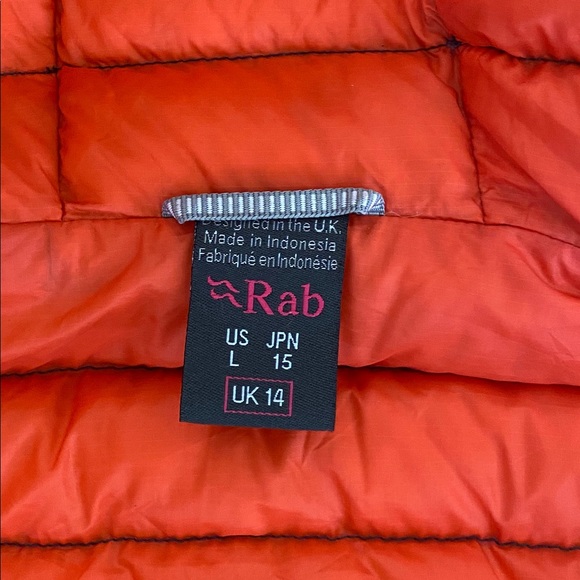 Rab Microlight Alpine Jacket - Picture 2 of 4